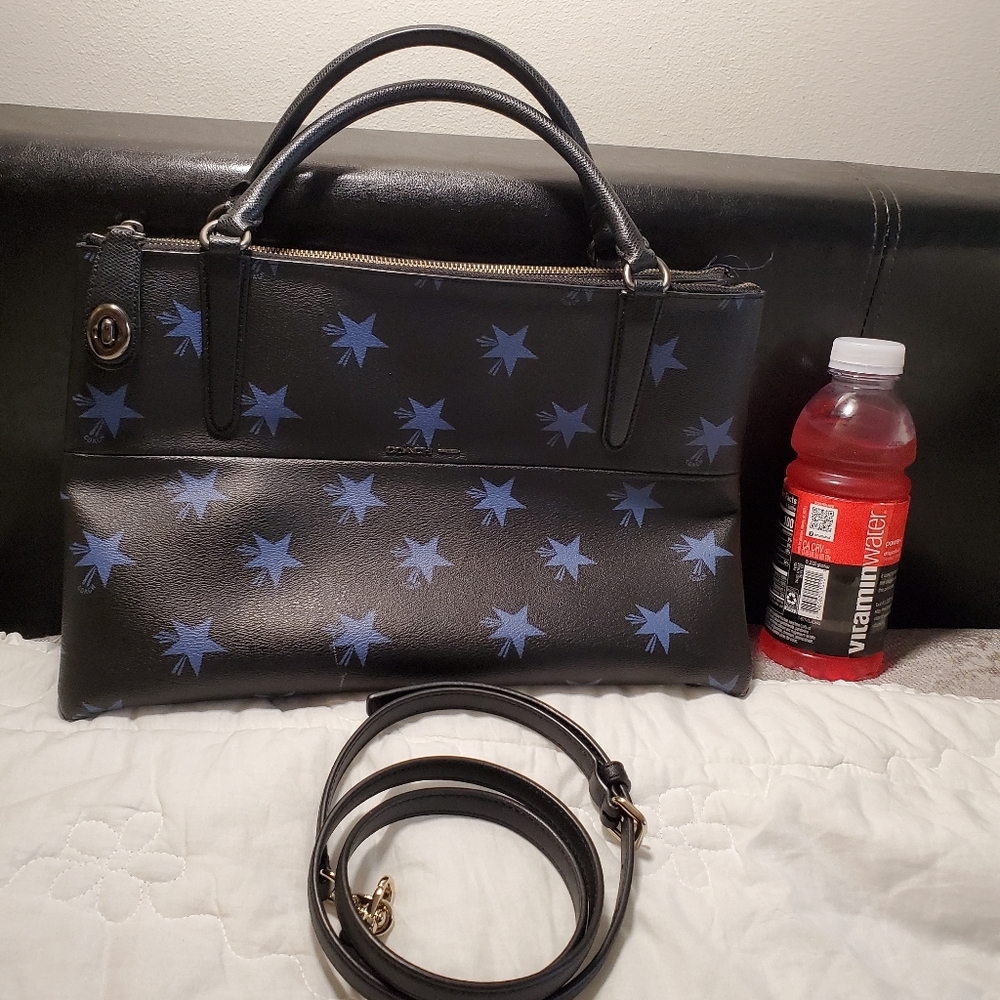 Coach borough bag